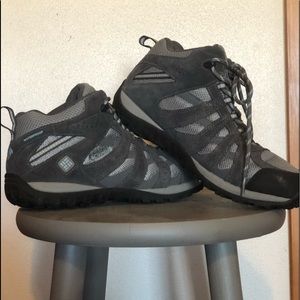 Brand New Columbia waterproof hiking shoes
